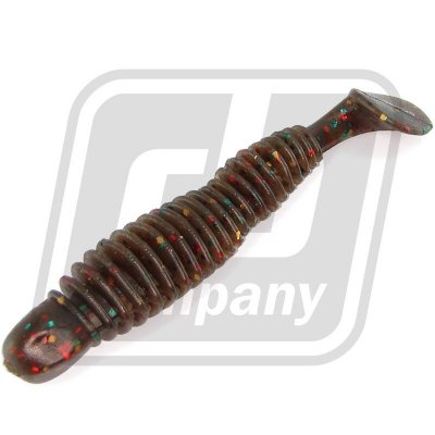 Силиконовые приманки Reins Bubbling Shad 3"